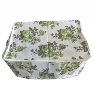 Desenli Yastık Hurcu Yeşil Renk 60*40*35 cm 1 adet (Hurc9803)