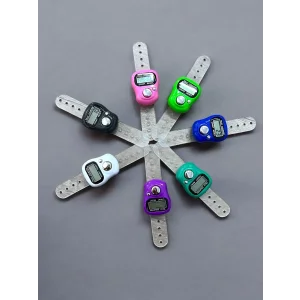 Dijital Yüzük Zikirmatik (zkr16)