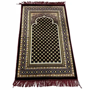 Dodya 1. Kalite Seccade 110x70 cm (ddy9905)