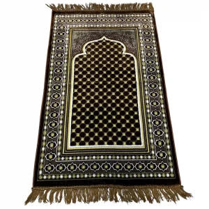 Dodya 1. Kalite Seccade 110x70 cm (ddy9914)