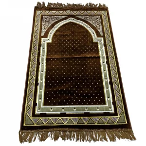 Dodya 1. Kalite Seccade 110x70 cm (ddy9915)