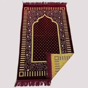 Dodya 1. Kalite Seccade 110x70 cm (ddy9923)