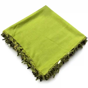 Elişi Pullu Tülbent (sm-38-05)