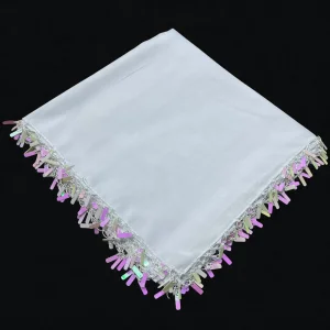 Elişi Pullu Tülbent (sm-38-06)