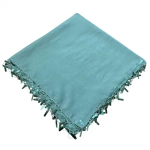 Elişi Pullu Tülbent (sm-38-08)