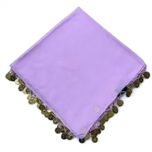 Elişi Pullu Tülbent (sm-39-04)