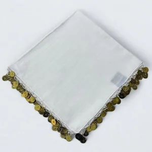 Elişi Pullu Tülbent (sm-39-05)