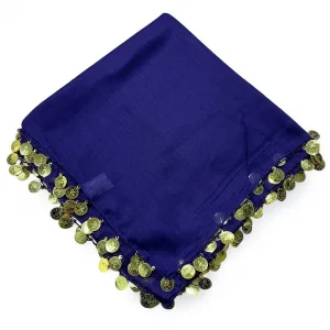 Elişi Pullu Tülbent (sm-39-06)