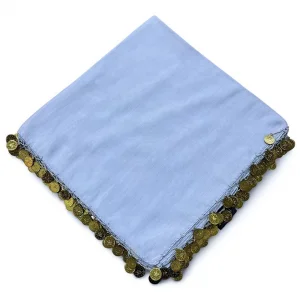 Elişi Pullu Tülbent (sm-39-08)