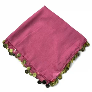 Elişi Pullu Tülbent (sm-39-11)