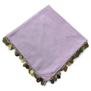 Elişi Pullu Tülbent (sm-39-12)