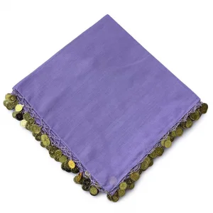 Elişi Pullu Tülbent (sm-39-15)