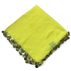 Elişi Pullu Tülbent (sm-39-21)