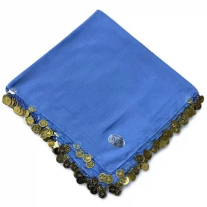 Elişi Pullu Tülbent (sm-39-24)