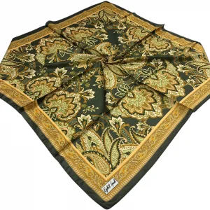 Etnik Desen Dijital Soft Eşarp (SE01-07)