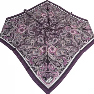 Etnik Desen Dijital Soft Eşarp (SE02-04)