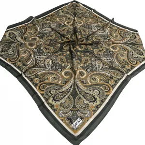 Etnik Desen Dijital Soft Eşarp (SE02-07)