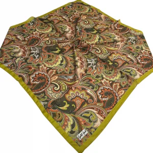 Etnik Desen Dijital Soft Eşarp (SE03-03)