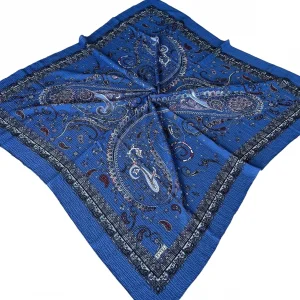 Eyfel Desenli Mio Cazz Eşarp (FE491-10)