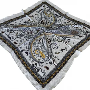 Eyfel Desenli Mio Cazz Eşarp (FE491-14)