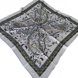 Eyfel Desenli Mio Cazz Eşarp (FE491-20)