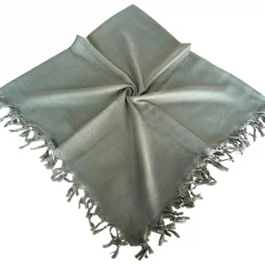 Firuze Koton Sökme Boncuklu Tülbent (sm-40-03)