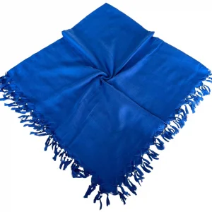 Firuze Koton Sökme Boncuklu Tülbent (sm-40-04)