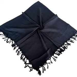 Firuze Koton Sökme Boncuklu Tülbent (sm-40-08)