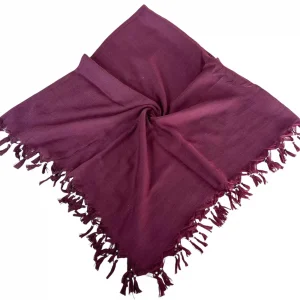 Firuze Koton Sökme Boncuklu Tülbent (sm-40-09)