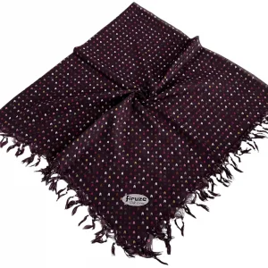 Firuze Koton Sökme Boncuklu Tülbent (sm-4110)