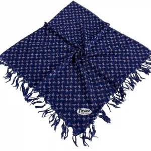 Firuze Koton Sökme Boncuklu Tülbent (sm-4207)