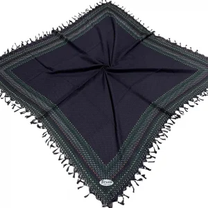 Firuze Koton Sökme Boncuklu Tülbent (sm-4301)