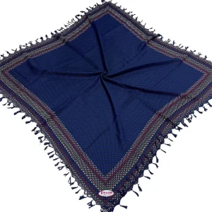 Firuze Koton Sökme Boncuklu Tülbent (sm-4307)