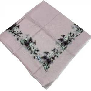 Gökkuşagı 90 Cm Ortası Boş Poşet İçi Tüylenmez Yazma (Gök-305-16)