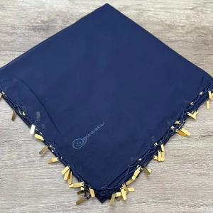 Günbatılı Elişi Pullu Tülbent (sm-37-07)