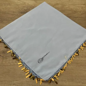 Günbatılı Elişi Pullu Tülbent (sm-37-10)