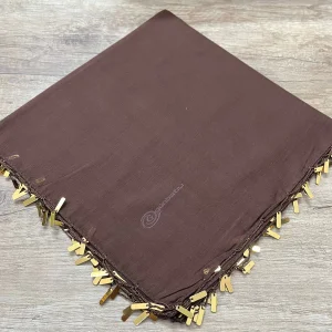 Günbatılı Elişi Pullu Tülbent (sm-37-11)