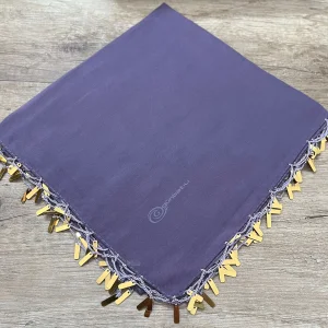 Günbatılı Elişi Pullu Tülbent (sm-37-13)