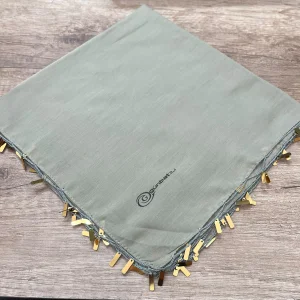 Günbatılı Elişi Pullu Tülbent (sm-37-15)