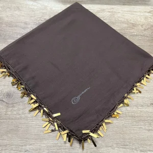 Günbatılı Elişi Pullu Tülbent (sm-37-16)