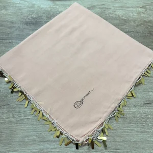 Günbatılı Elişi Pullu Tülbent (sm-37-17)