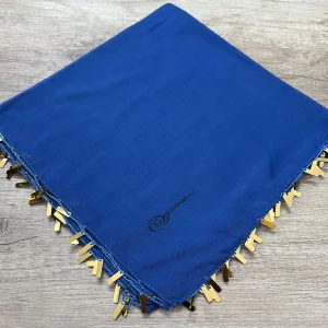 Günbatılı Elişi Pullu Tülbent (sm-37-19)