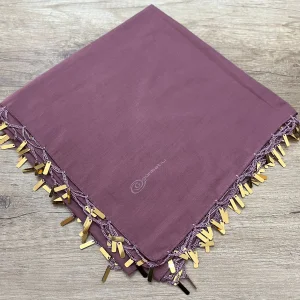 Günbatılı Elişi Pullu Tülbent (sm-37-20)