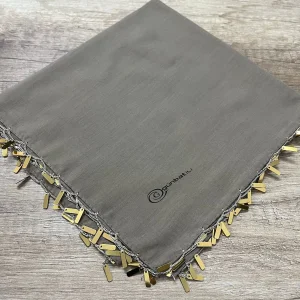 Günbatılı Elişi Pullu Tülbent (sm-37-22)