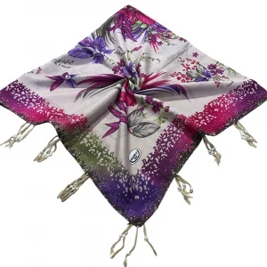 İncili Püsküllü El İşi Oyalı Yazma (spk99-15)