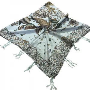 İncili Püsküllü El İşi Oyalı Yazma (spk99-18)