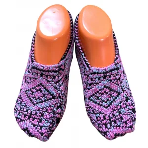 Kadın Patik Çorap (PT-82-04)