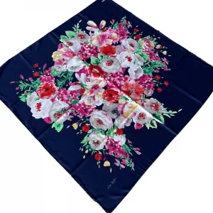 Kampanyalı Dijital Twill Eşarp (TE9420)