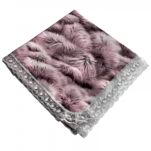 Kenarı Dantelli Desenli Sofra 140x140 cm 1 Adet(Sofra9529)