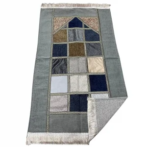 Kırk Yama Lüks Seccade (krkyama01)